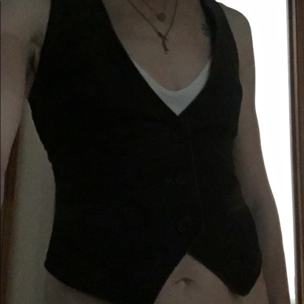 J. Crew Corduroy vest